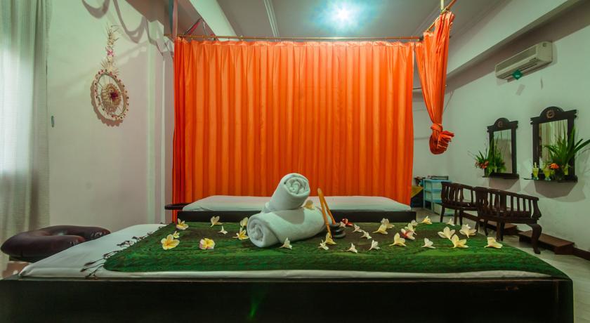 萨哈德瓦Spa度假酒店 乌布 外观 照片